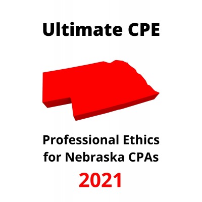 Professional Ethics for Nebraska CPAs 2021